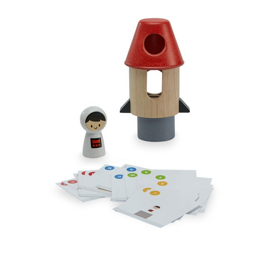 PlanToys Spatial Rocket