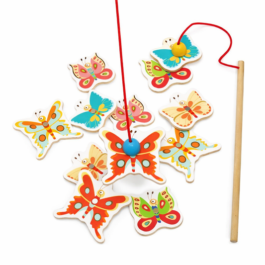 3-In-1 Butterfly Game