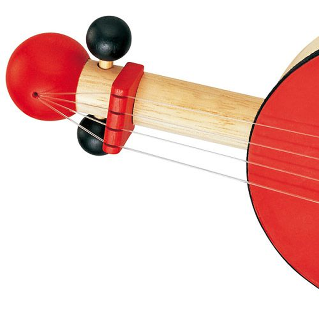 PlanToys Banjo — Wooden Musical Toy