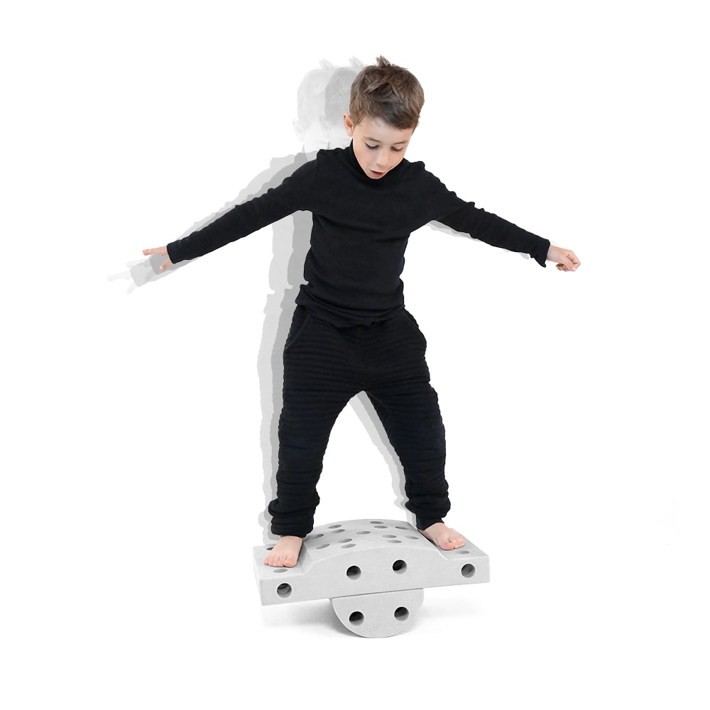 مجموعة MODU Explorer باللون الأصفر