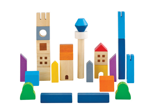 CityScape Blocks
