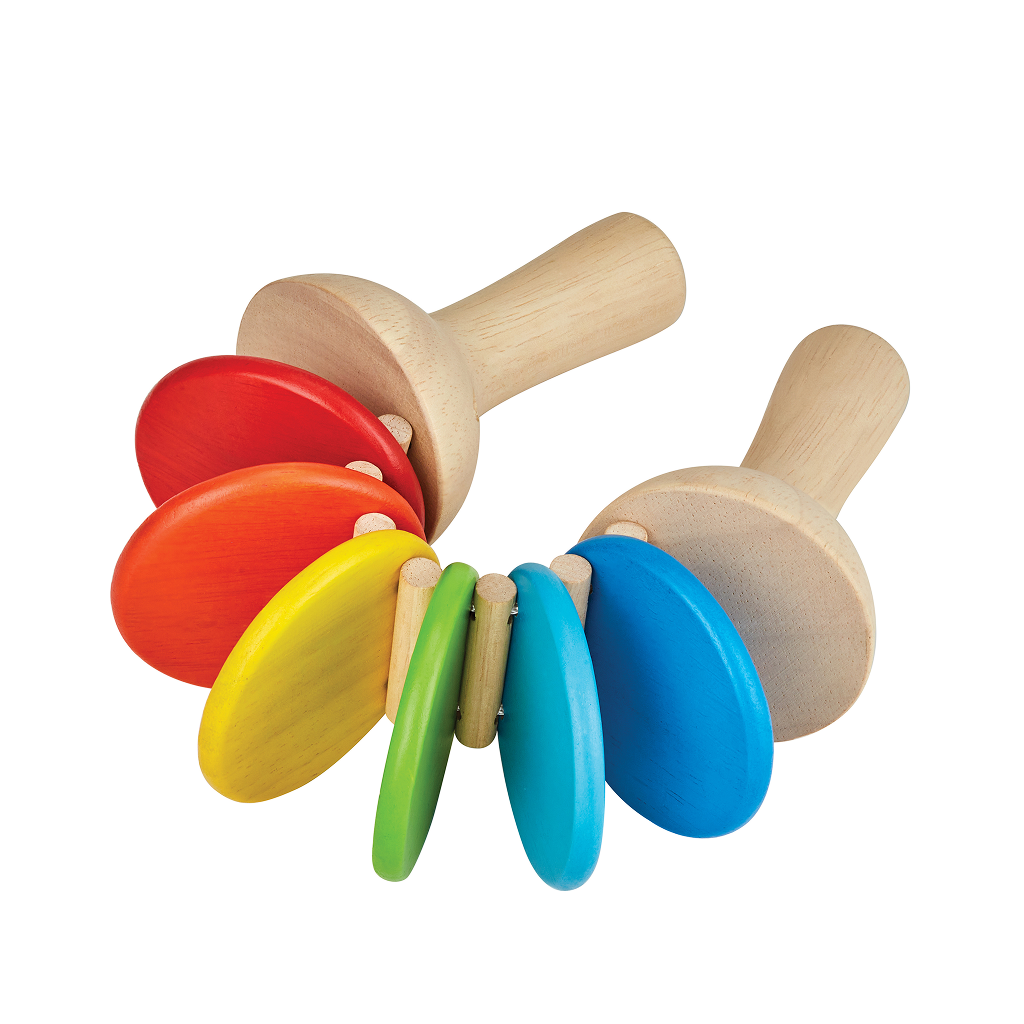 PlanToys Clatter — Wooden Musical Toy