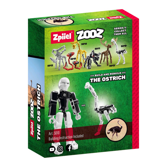 ZooZ - The Ostrich