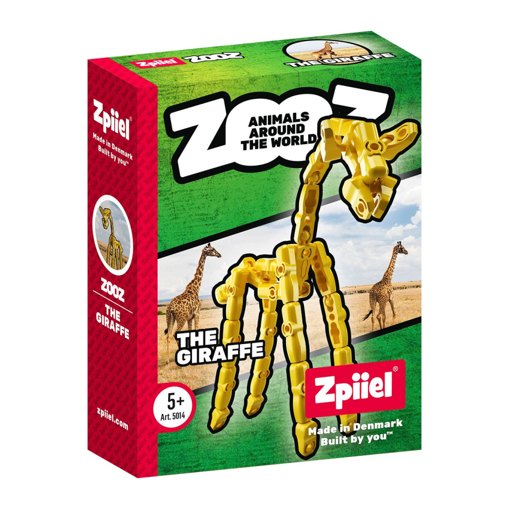 ZooZ - The Giraffe