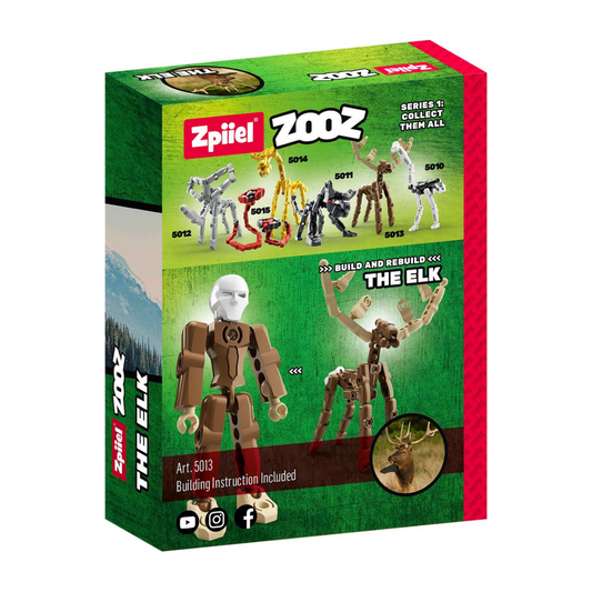 ZooZ - The Elk