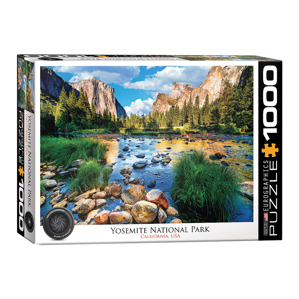 Yosemite National Park