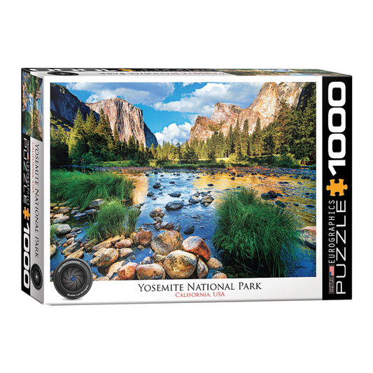 Yosemite National Park