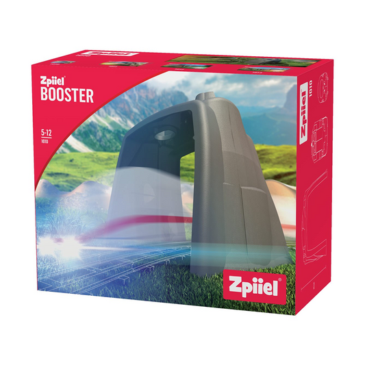 Tunnel - Zpiiel Booster