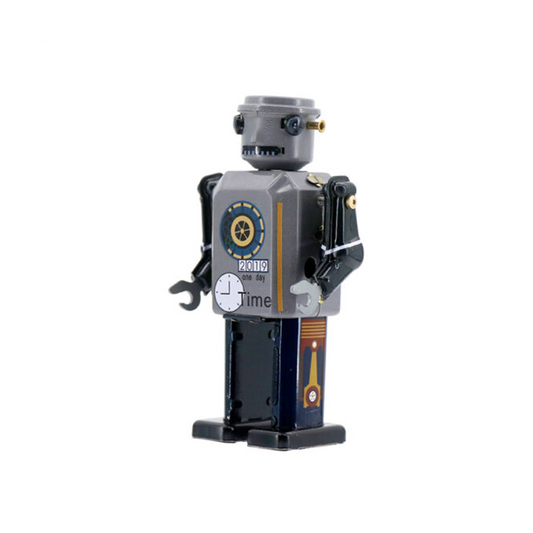 عنصر جامعي Timebot