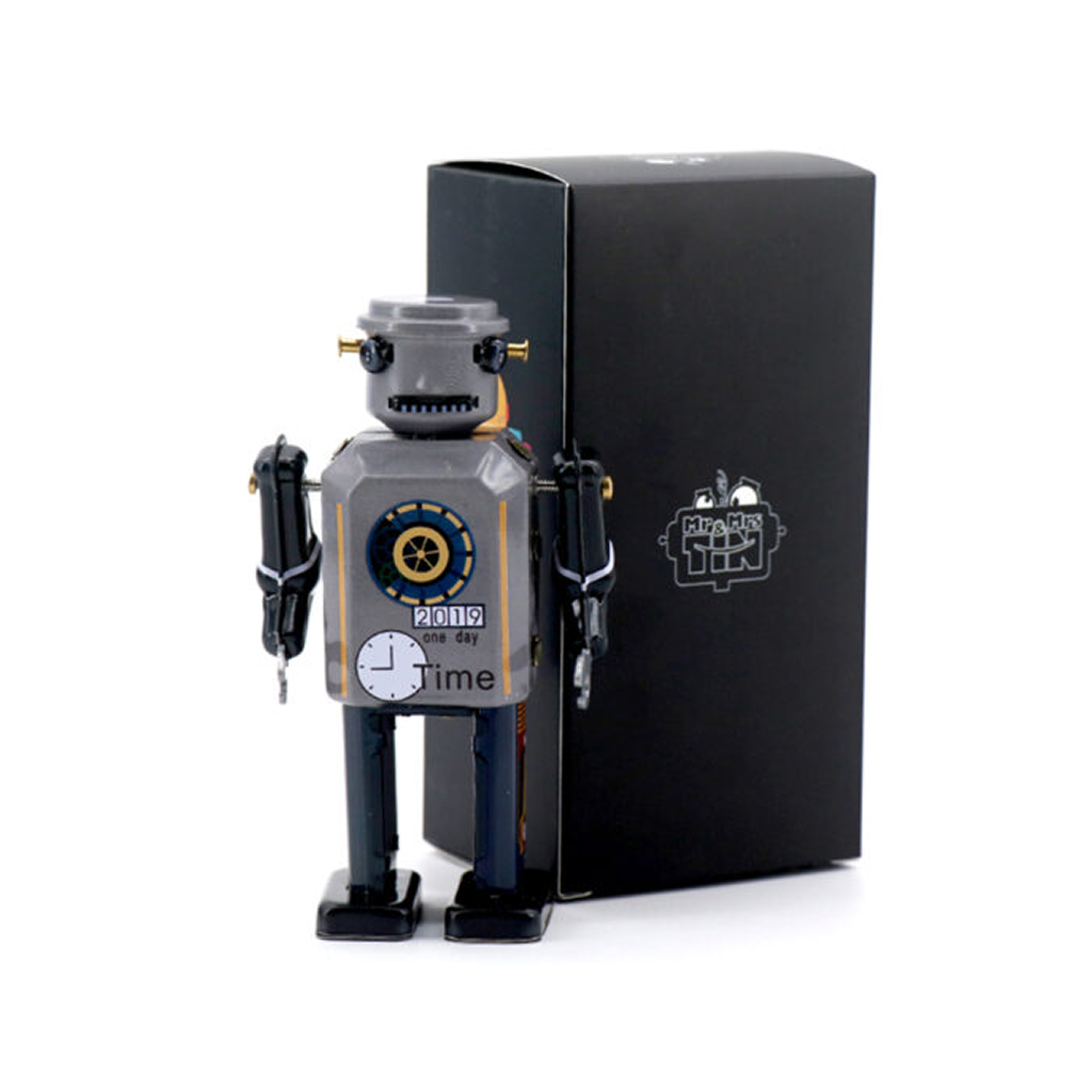 عنصر جامعي Timebot