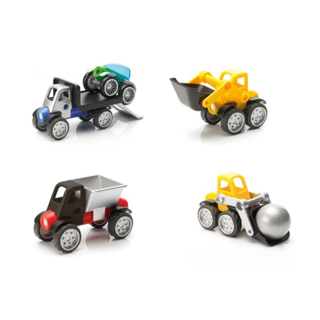 SmartMax Power Vehicles