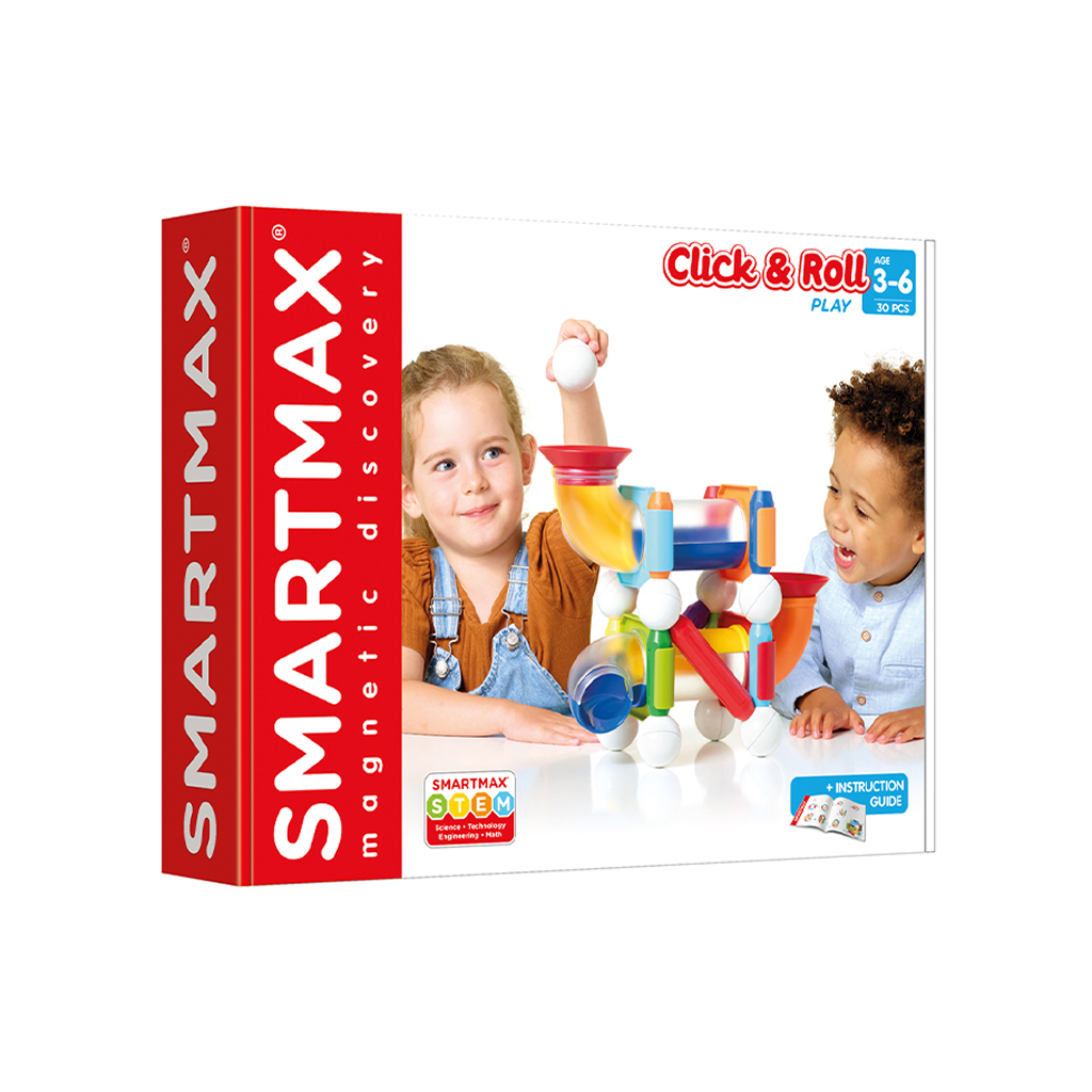 SmartMax Click and Roll