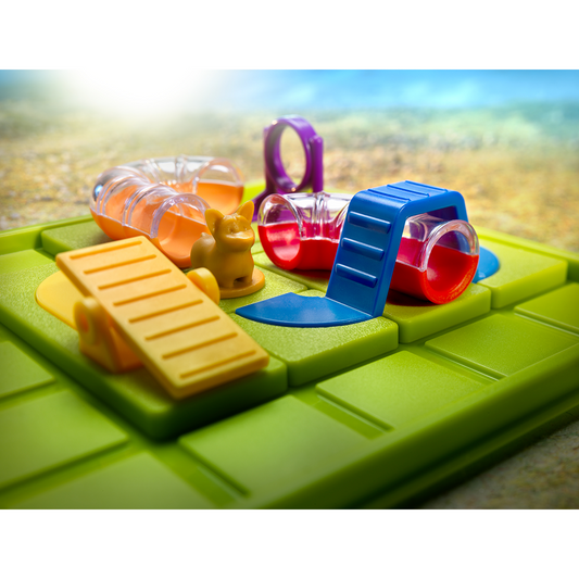 لعبة Smart Dog من Smart Games — لعبة ألغاز مدمجة