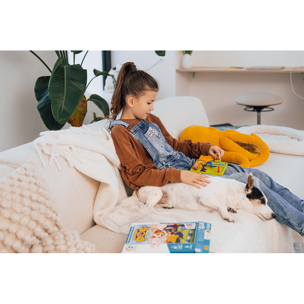 لعبة Smart Dog من Smart Games — لعبة ألغاز مدمجة