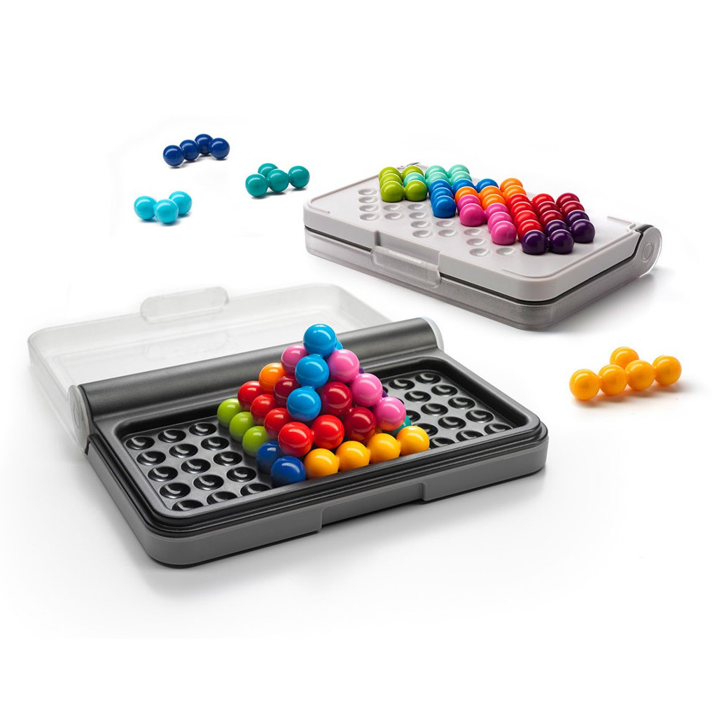 Smart Games IQ Puzzler Pro — Pocket Board Game