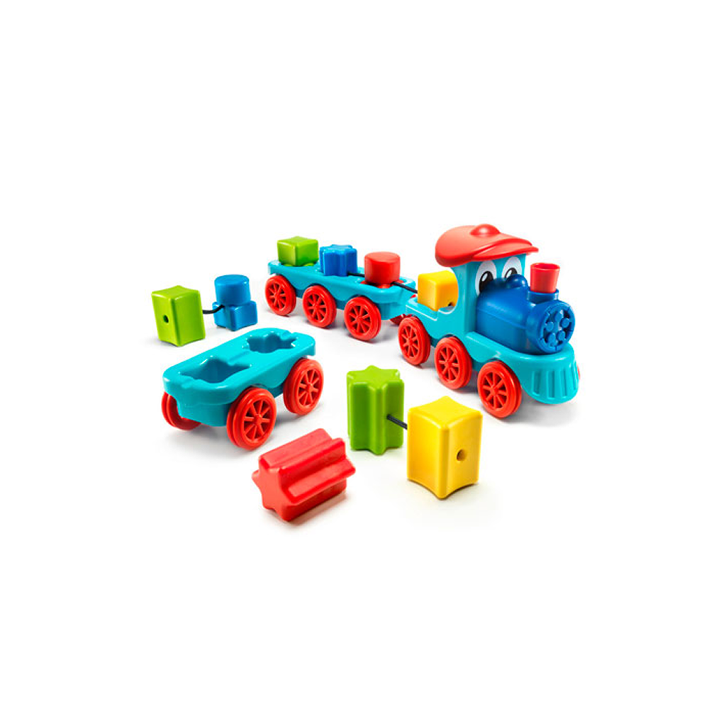 Smart Games Brain Train — Shape Sorting Game