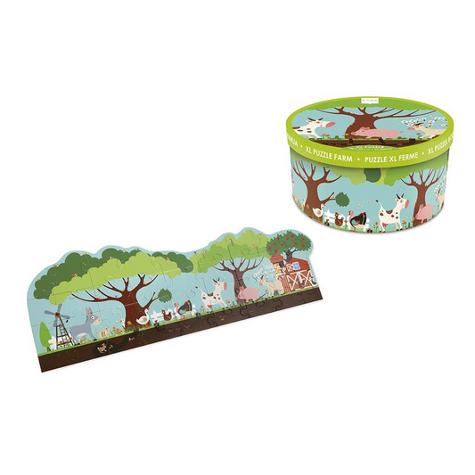 Puzzle Farm 36 Pieces