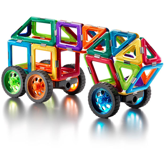 GeoSmart Space Truck (43 Pcs)