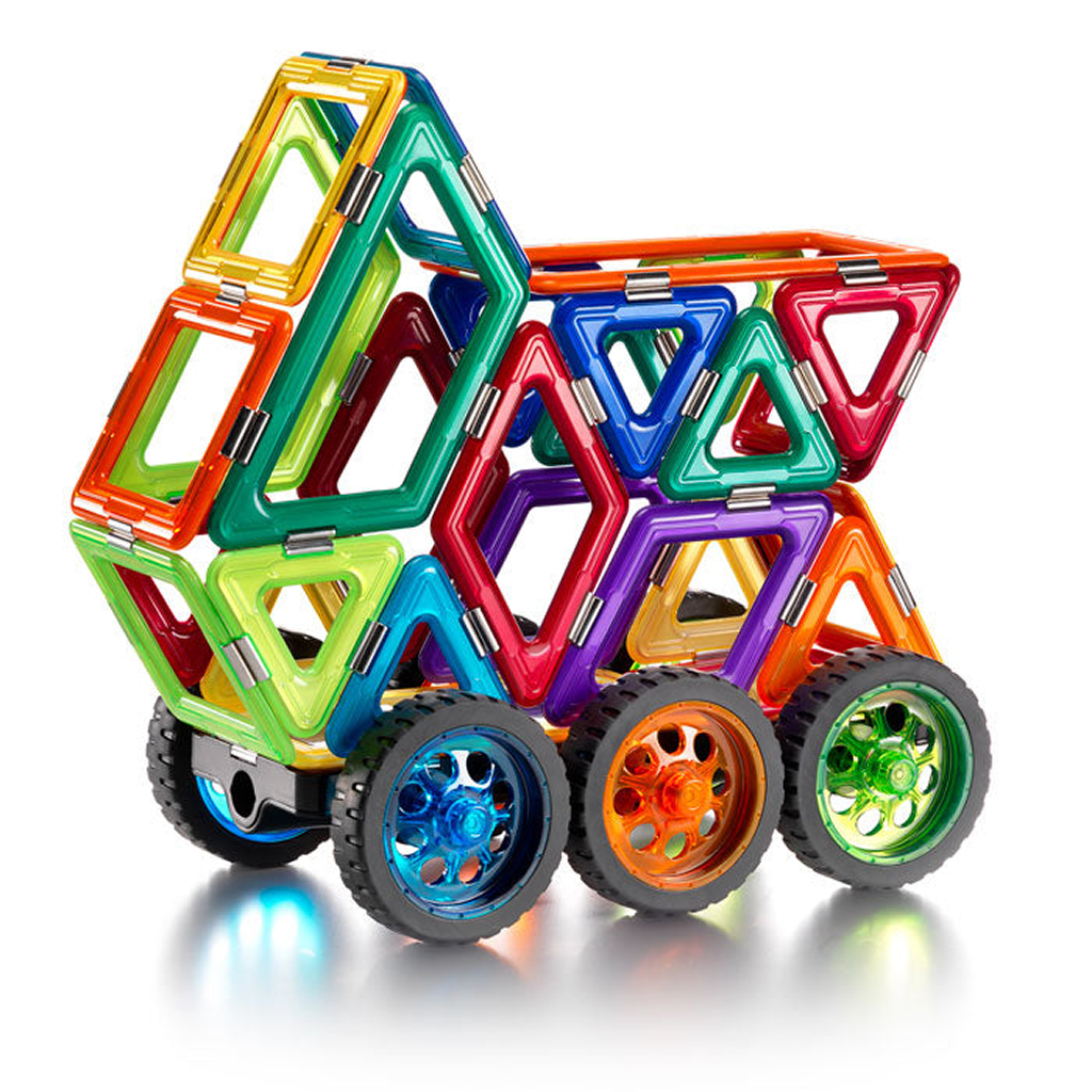 شاحنة الفضاء GeoSmart (43 قطعة)