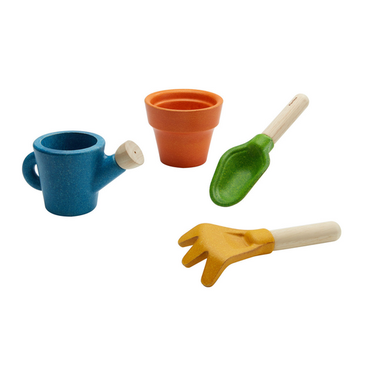 PlanToys Gardening Set