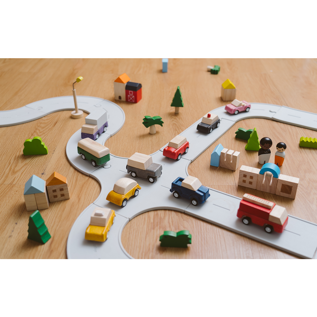 PlanToys PlanWorld Vehicle Series