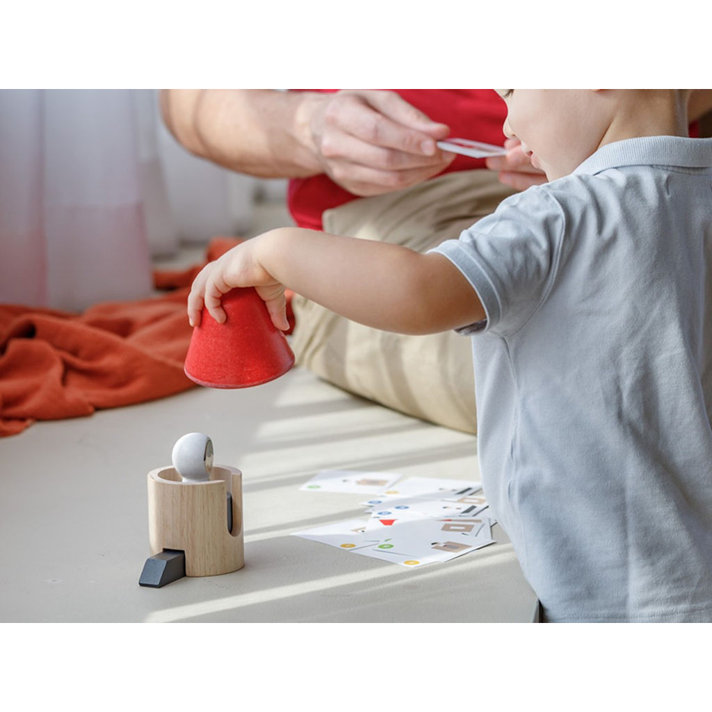 PlanToys Spatial Rocket