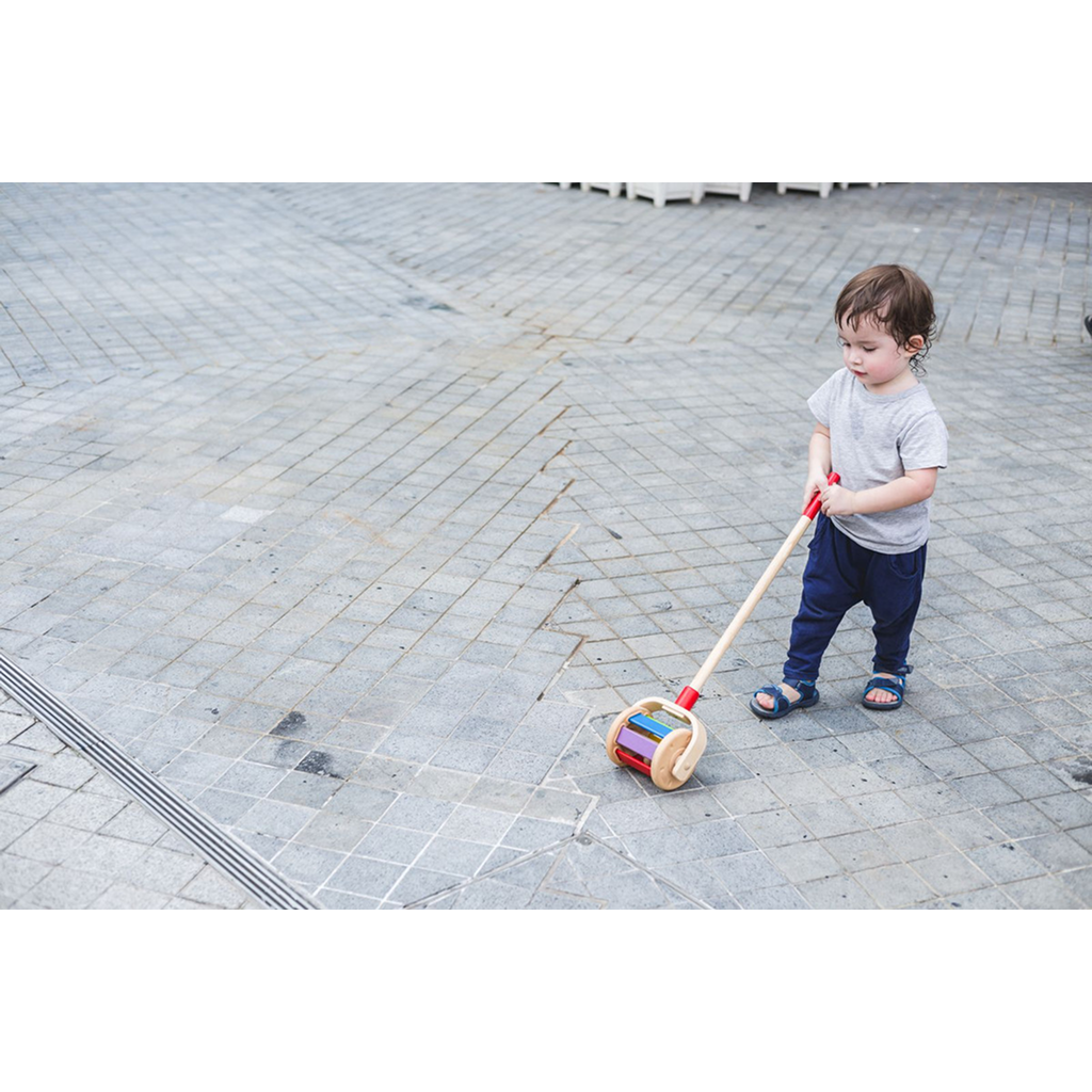 PlanToys Walk N Roll
