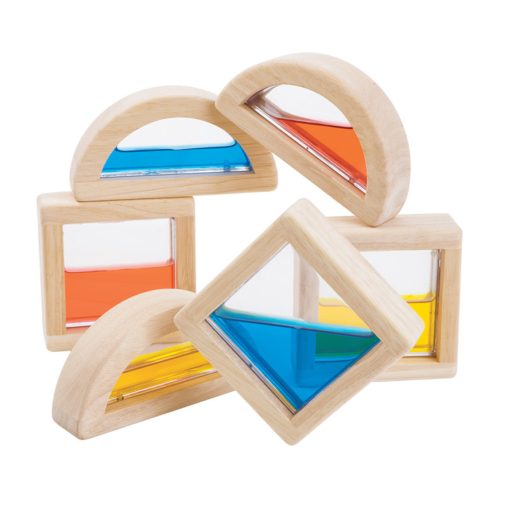 PlanToys Water Blocks