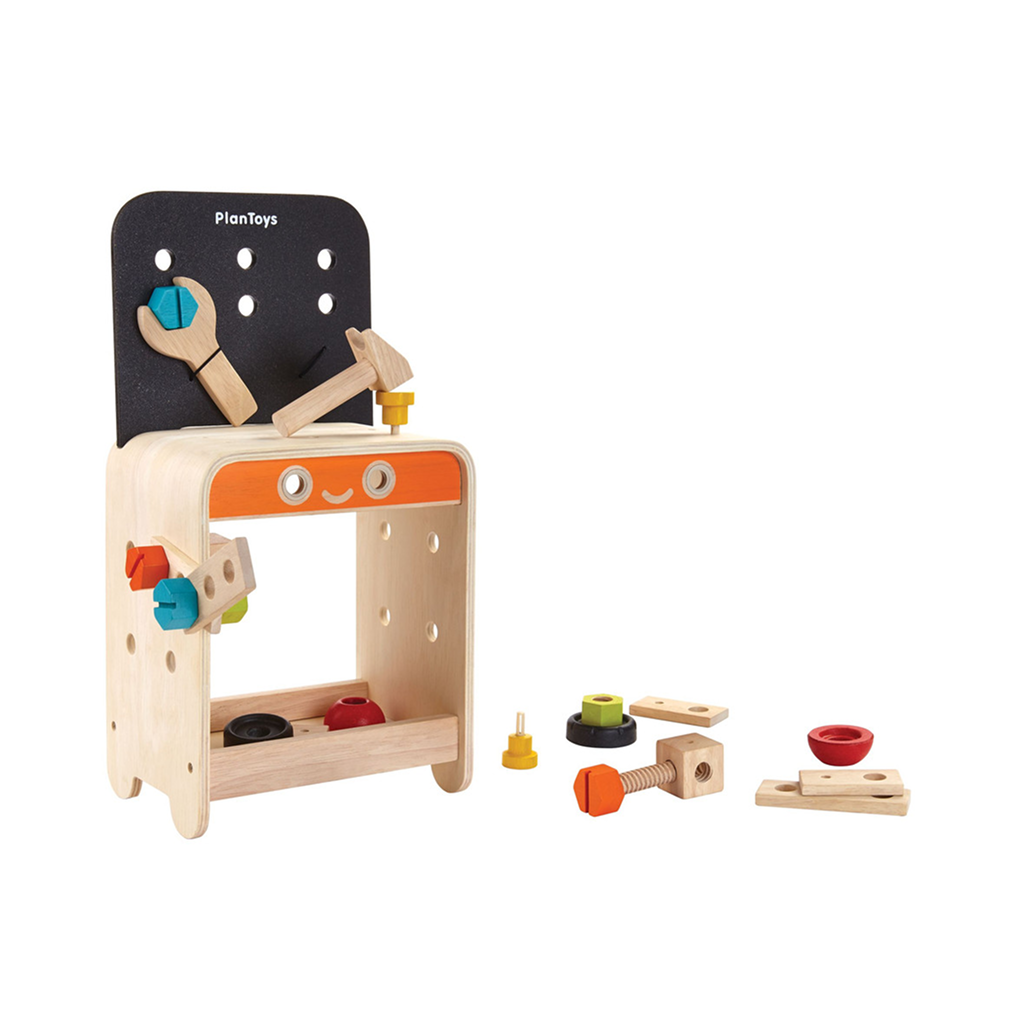 PlanToys Workbench