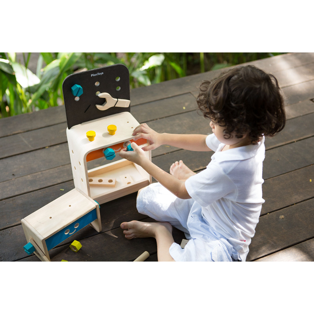 PlanToys Workbench