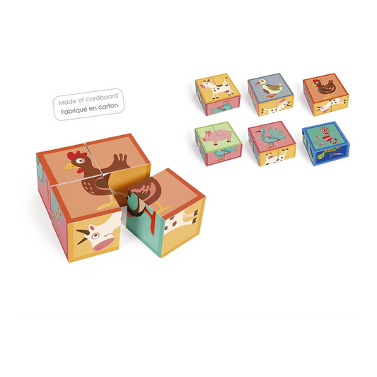 Puzzle Farm