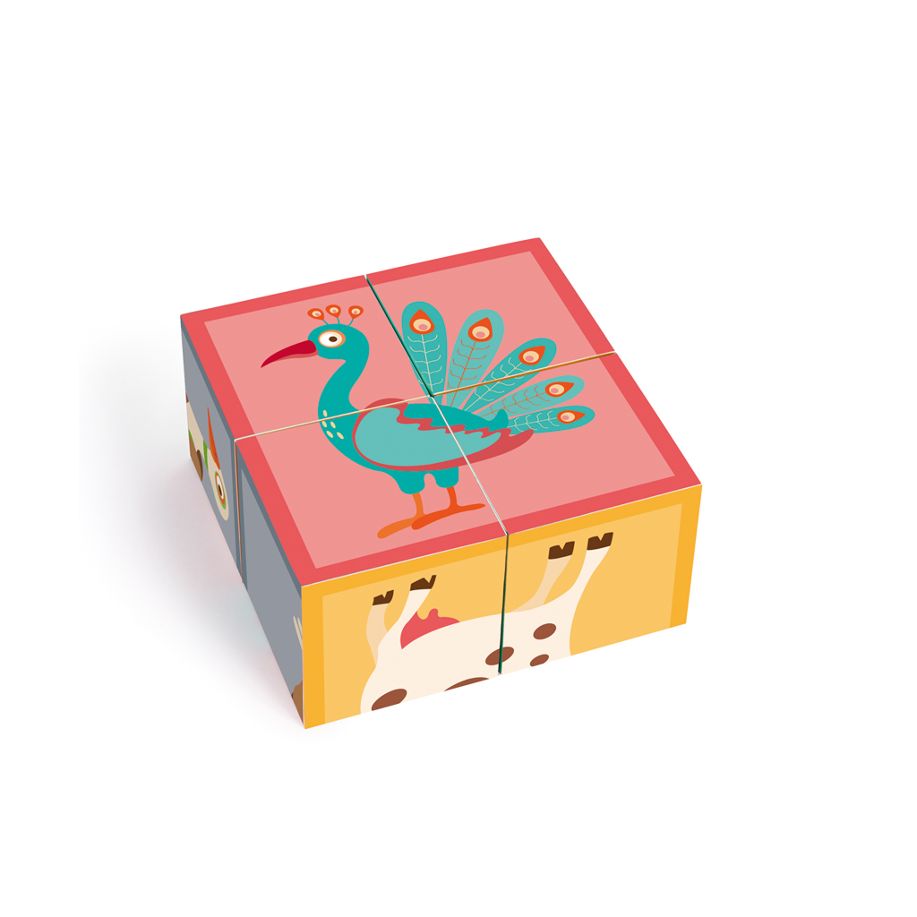 Puzzle Farm