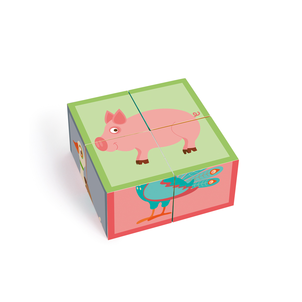 Puzzle Farm