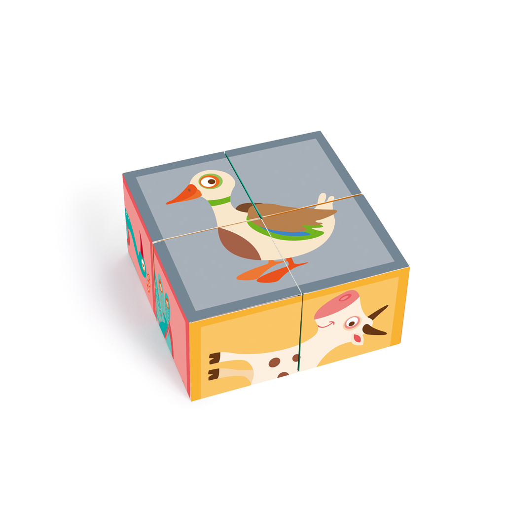 Puzzle Farm