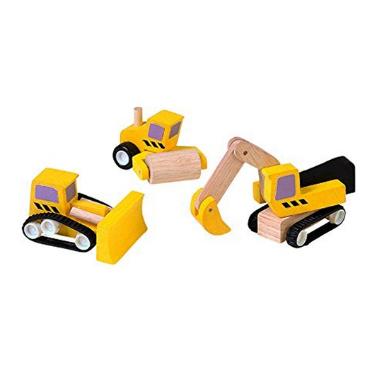 Road Cosntruction Set