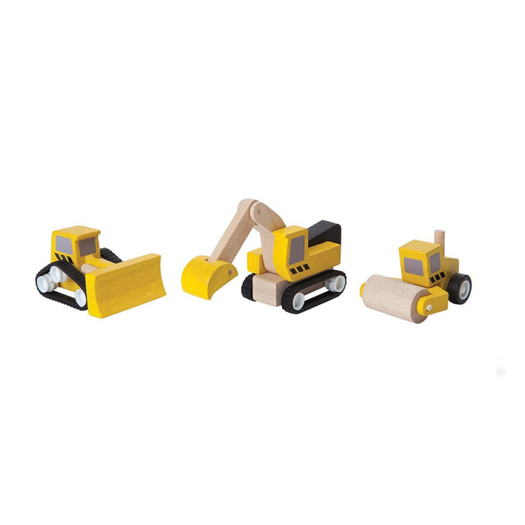 Road Cosntruction Set