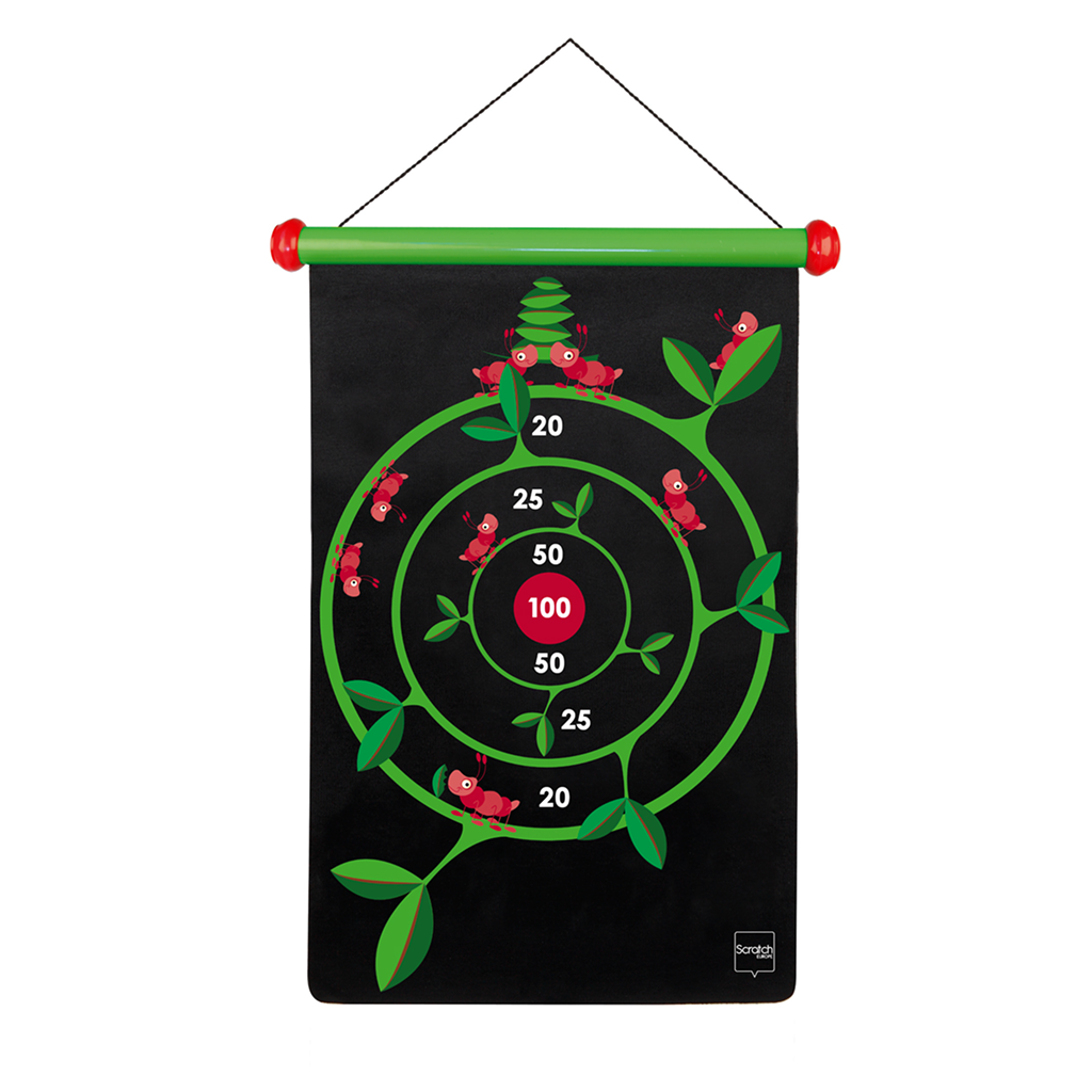 Magnetic Darts Jungle