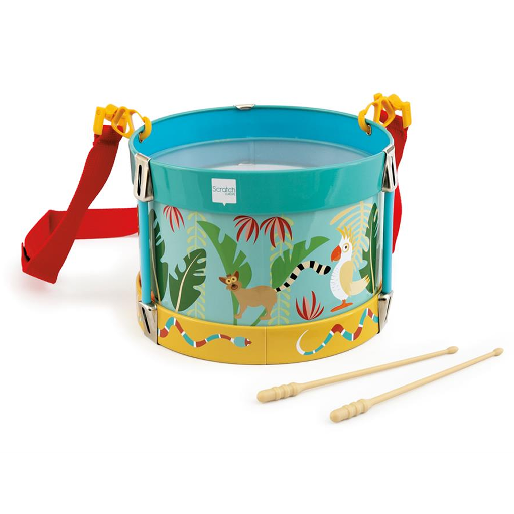 Metal Drum Jungle