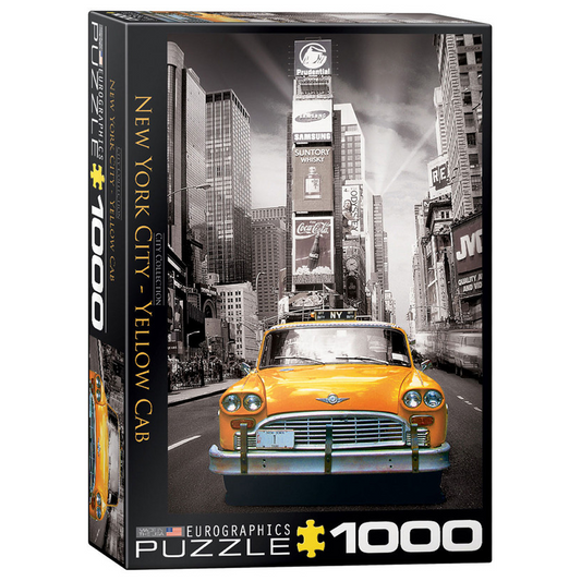 New York City - Yellow Cab