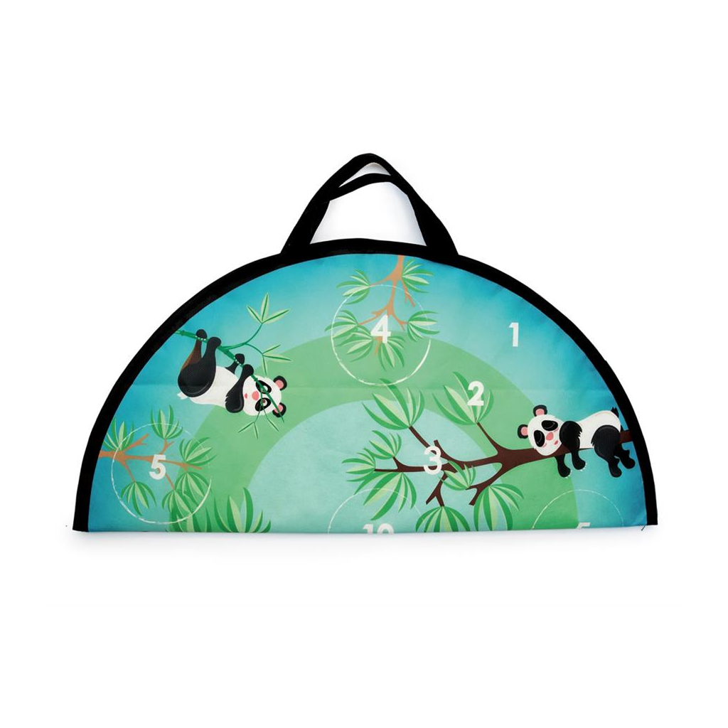 Panda Disker Game