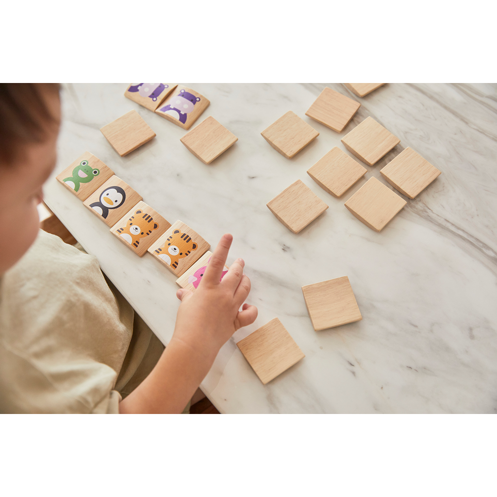 PlanToys Animals Memo