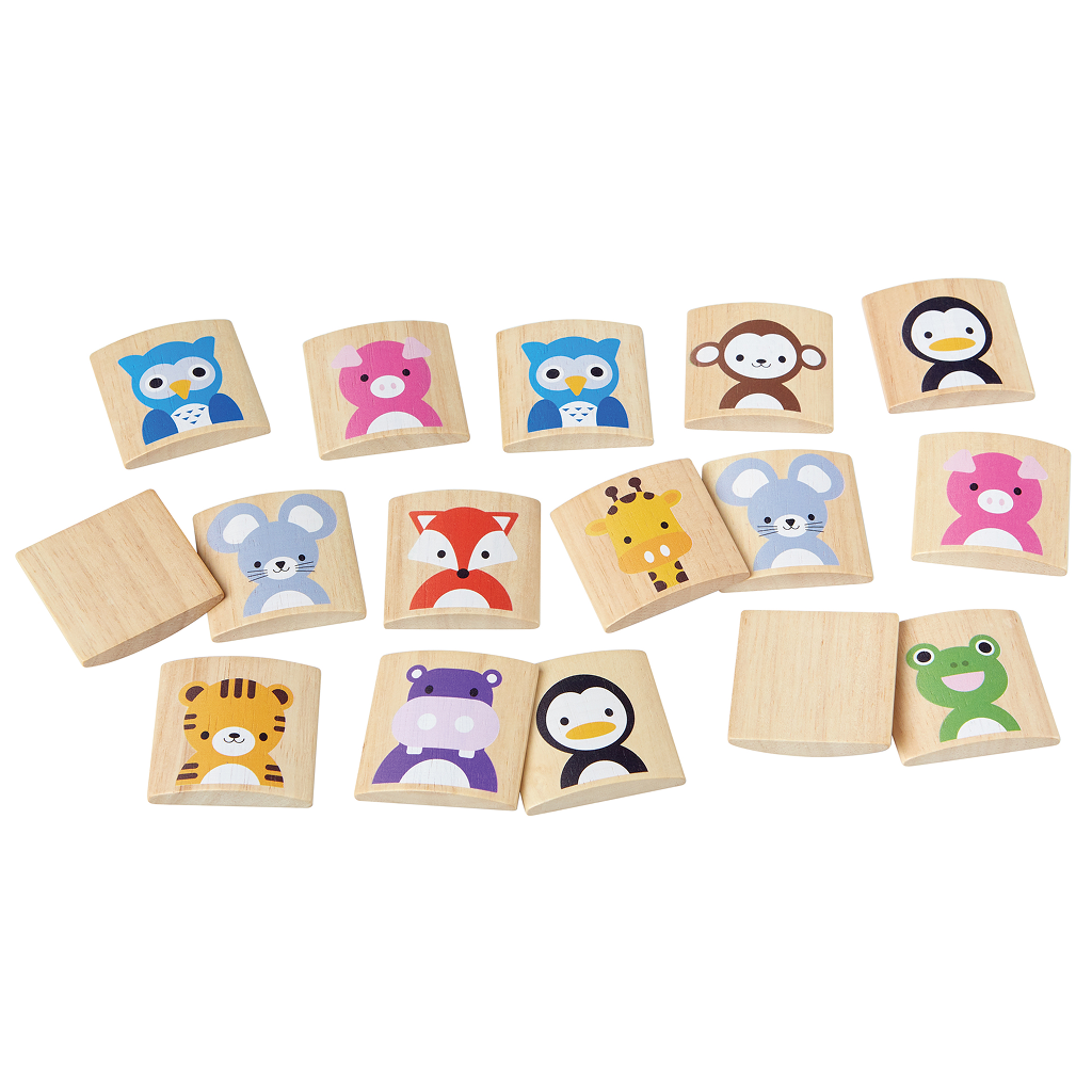 PlanToys Animals Memo