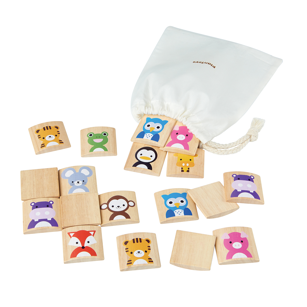PlanToys Animals Memo
