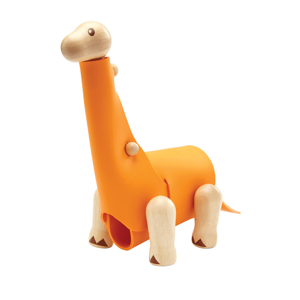 PlanToys D.I.Y. Brachiosaurus