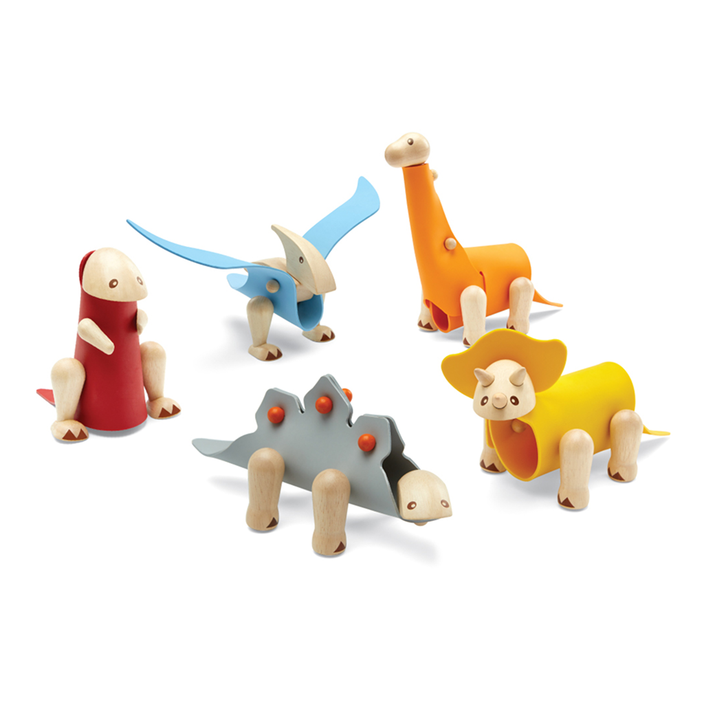 PlanToys D.I.Y. Pterodactyl