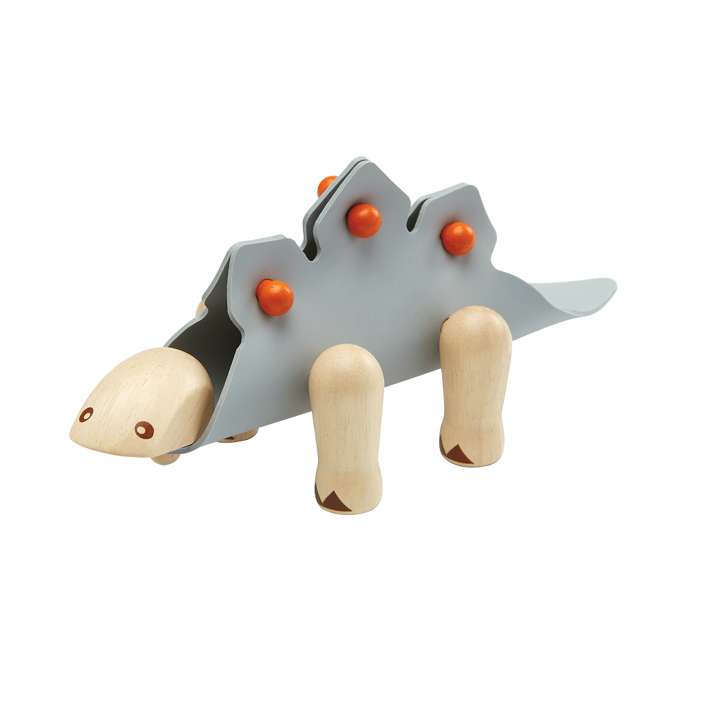 PlanToys D.I.Y. Stegosaurus
