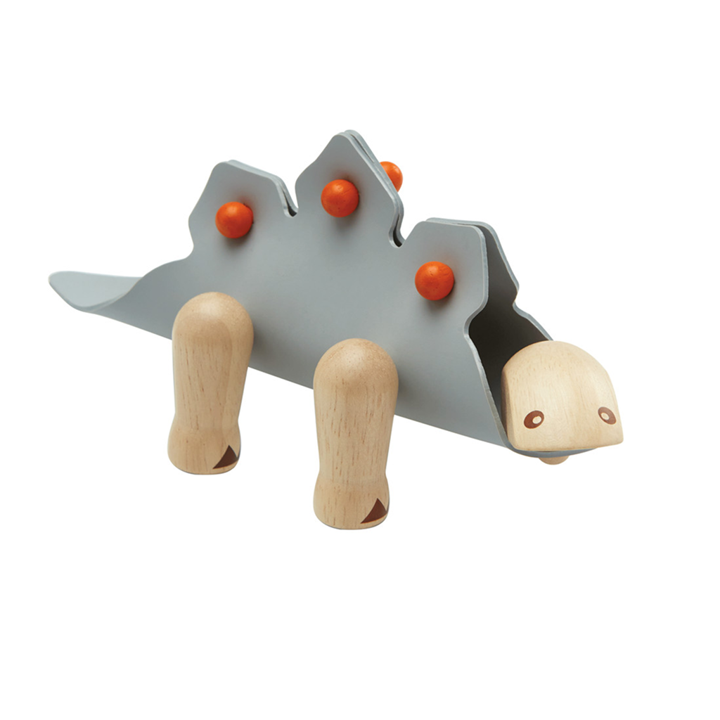 PlanToys D.I.Y. Stegosaurus