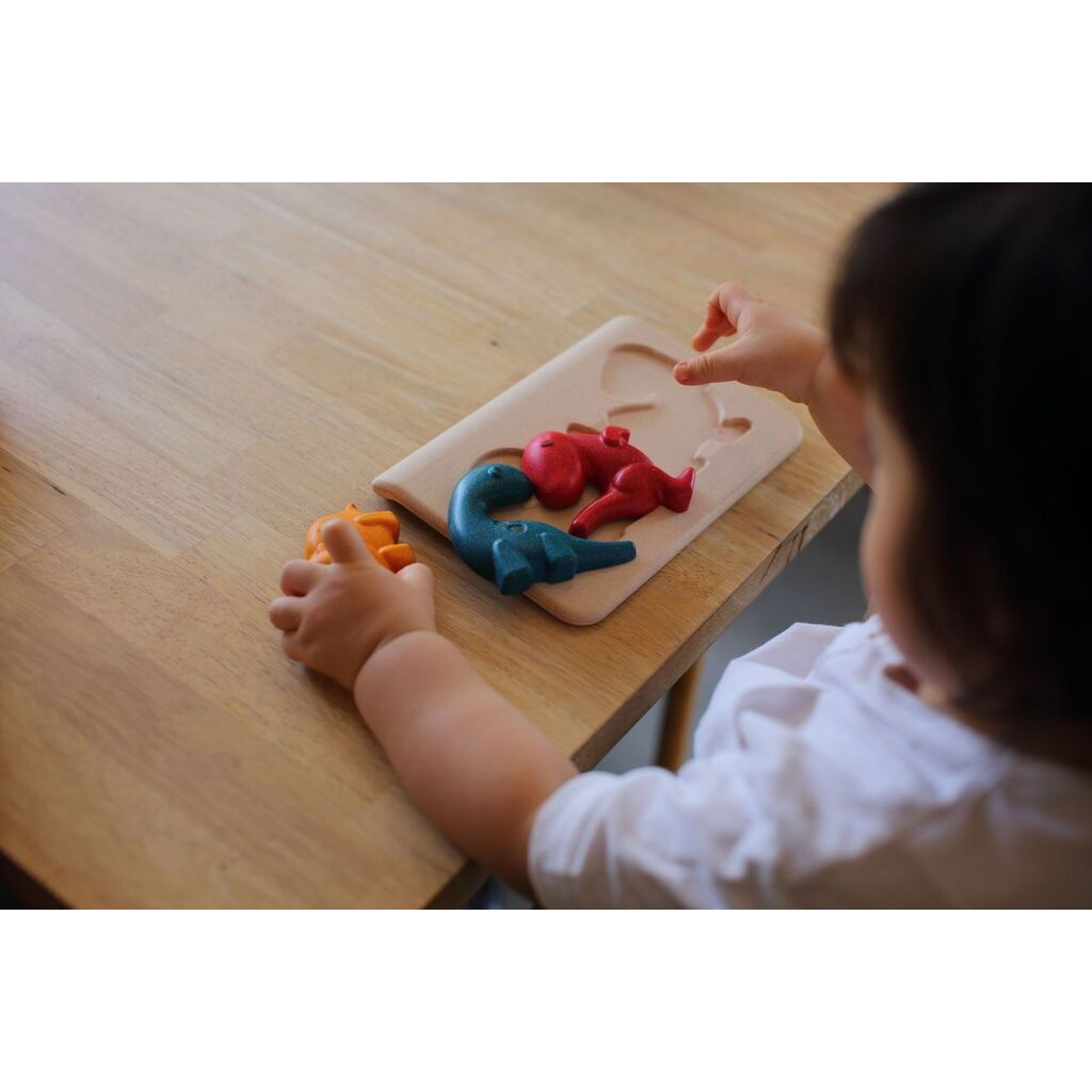 PlanToys Dino Puzzle
