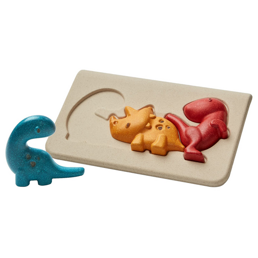PlanToys Dino Puzzle