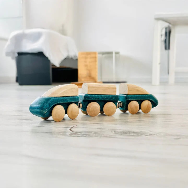 PlanToys - Hybrid Train